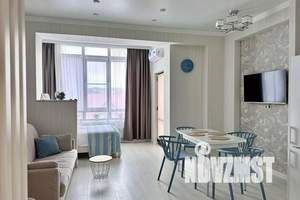 1-к квартира, посуточно, 38м2, 4/16 этаж