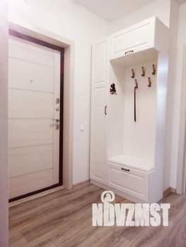 1-к квартира, посуточно, 45м2, 5/5 этаж