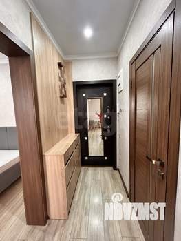 1-к квартира, на длительный срок, 40м2, 15/19 этаж