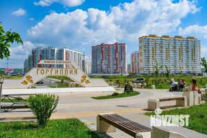 Студия квартира, на длительный срок, 32м2, 9/17 этаж