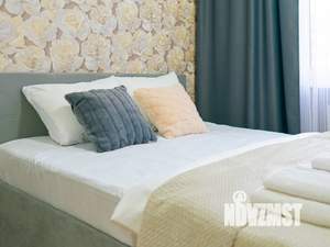 1-к квартира, посуточно, 38м2, 10/14 этаж