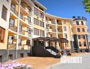1-к квартира, посуточно, 50м2, 1/1 этаж