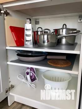 1-к квартира, посуточно, 40м2, 6/7 этаж