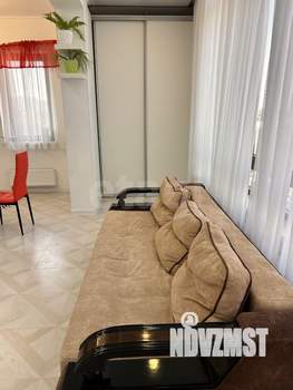 Студия квартира, на длительный срок, 47м2, 4/17 этаж