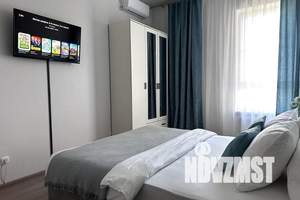 1-к квартира, посуточно, 40м2, 5/12 этаж