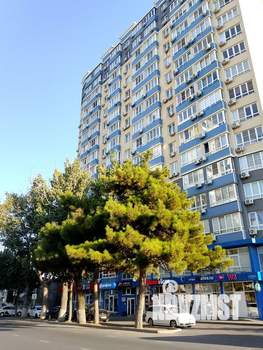 Студия квартира, на длительный срок, 30м2, 14/17 этаж