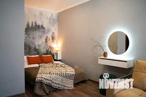 1-к квартира, посуточно, 40м2, 2/7 этаж