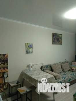 Студия квартира, посуточно, 30м2, 16/16 этаж