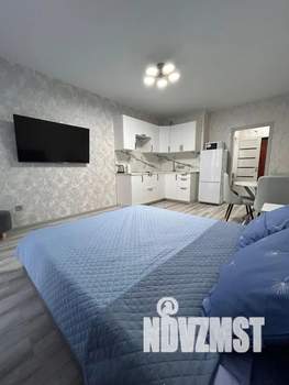 Студия квартира, посуточно, 30м2, 12/16 этаж