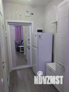 Студия квартира, посуточно, 20м2, 3/5 этаж