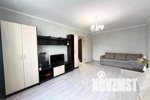 1-к квартира, посуточно, 42м2, 11/16 этаж