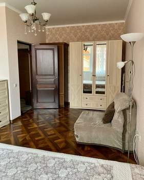 1-к квартира, на длительный срок, 38м2, 3/8 этаж