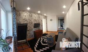 2-к квартира, посуточно, 50м2, 5/5 этаж