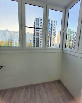 1-к квартира, на длительный срок, 40м2, 8/16 этаж