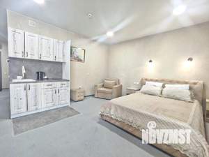 1-к квартира, посуточно, 39м2, 1/1 этаж