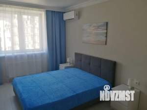 1-к квартира, посуточно, 45м2, 4/6 этаж