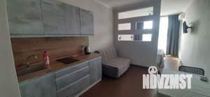 1-к квартира, посуточно, 27м2, 1/1 этаж