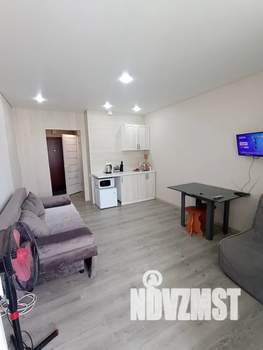 Студия квартира, посуточно, 28м2, 17/20 этаж