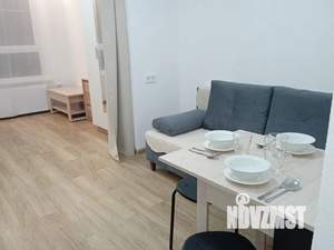 Студия квартира, посуточно, 26м2, 19/19 этаж