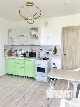 1-к квартира, на длительный срок, 40м2, 4/16 этаж