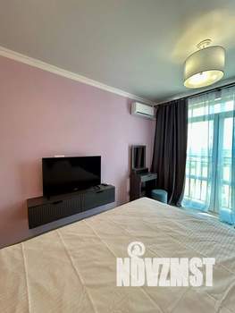 2-к квартира, посуточно, 63м2, 15/18 этаж