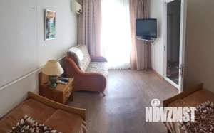 1-к квартира, посуточно, 25м2, 2/2 этаж