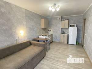 Студия квартира, на длительный срок, 28м2, 16/16 этаж