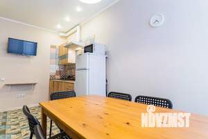 1-к квартира, посуточно, 61м2, 1/1 этаж