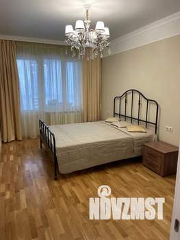 1-к квартира, посуточно, 45м2, 18/23 этаж