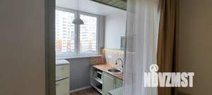 Студия квартира, посуточно, 36м2, 3/16 этаж