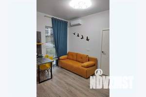 2-к квартира, посуточно, 40м2, 1/7 этаж