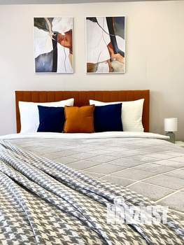 1-к квартира, на длительный срок, 41м2, 4/8 этаж