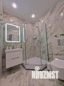 1-к квартира, посуточно, 40м2, 9/9 этаж