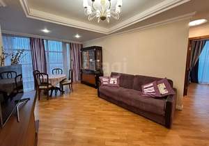 2-к квартира, на длительный срок, 80м2, 5/12 этаж