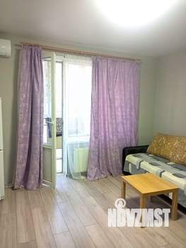 Студия квартира, на длительный срок, 28м2, 11/21 этаж