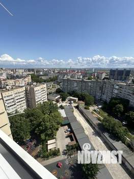 Студия квартира, посуточно, 24м2, 15/19 этаж