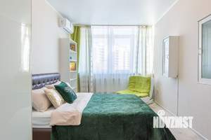 1-к квартира, на длительный срок, 39м2, 6/19 этаж