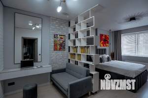 1-к квартира, посуточно, 37м2, 3/11 этаж