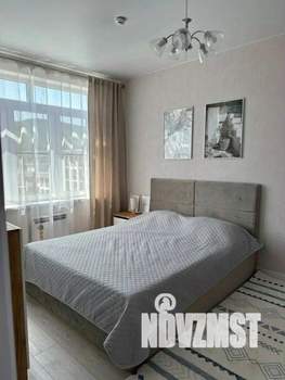 1-к квартира, посуточно, 33м2, 1/1 этаж