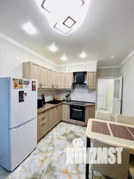 1-к квартира, посуточно, 46м2, 5/12 этаж