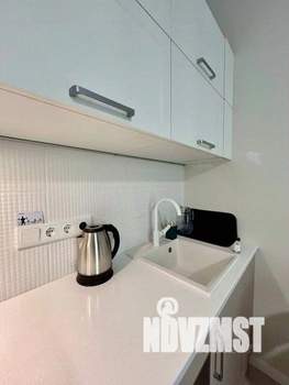 1-к квартира, посуточно, 22м2, 1/1 этаж