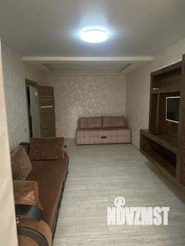 1-к квартира, на длительный срок, 43м2, 5/10 этаж