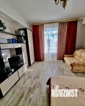 1-к квартира, на длительный срок, 45м2, 6/6 этаж