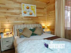 2-к квартира, посуточно, 55м2, 1/1 этаж