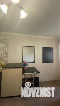 1-к квартира, посуточно, 20м2, 3/3 этаж