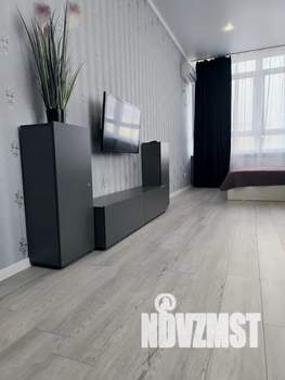 1-к квартира, посуточно, 55м2, 18/24 этаж