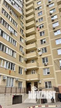 1-к квартира, на длительный срок, 39м2, 7/16 этаж