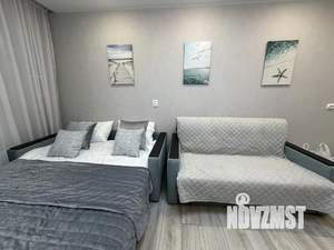 1-к квартира, посуточно, 24м2, 1/1 этаж