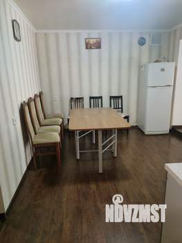 3-к квартира, посуточно, 70м2, 2/2 этаж