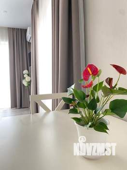 1-к квартира, на длительный срок, 55м2, 2/3 этаж